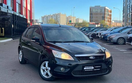 Ford Focus II рестайлинг, 2010 год, 565 000 рублей, 4 фотография