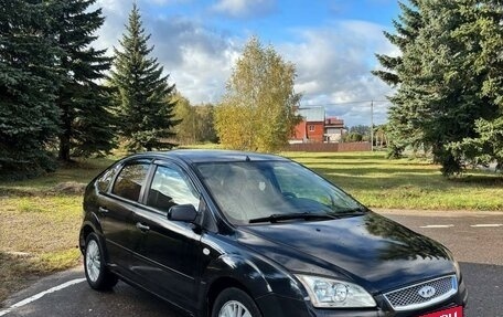 Ford Focus II рестайлинг, 2007 год, 9 фотография