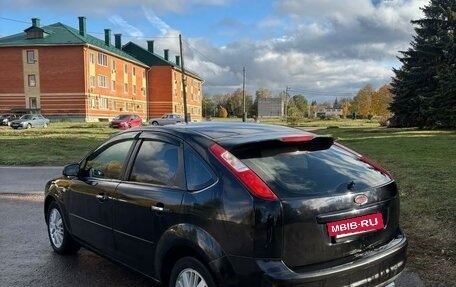 Ford Focus II рестайлинг, 2007 год, 5 фотография