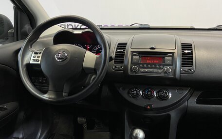 Nissan Note II рестайлинг, 2013 год, 880 000 рублей, 10 фотография