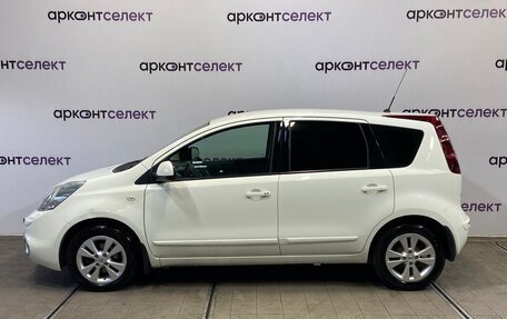 Nissan Note II рестайлинг, 2013 год, 880 000 рублей, 4 фотография