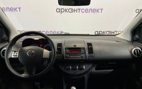 Nissan Note II рестайлинг, 2013 год, 880 000 рублей, 11 фотография