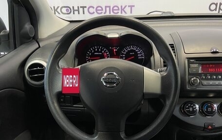 Nissan Note II рестайлинг, 2013 год, 880 000 рублей, 12 фотография