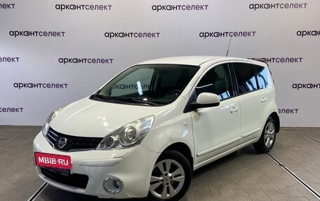 Nissan Note II рестайлинг, 2013 год, 880 000 рублей, 2 фотография