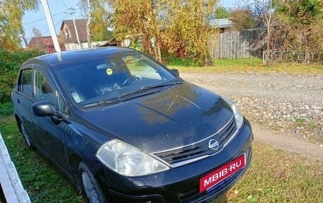 Nissan Tiida, 2010 год, 800 000 рублей, 2 фотография