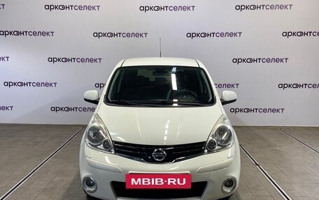 Nissan Note II рестайлинг, 2013 год, 880 000 рублей, 3 фотография