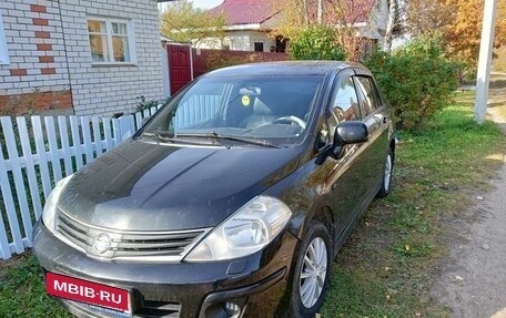 Nissan Tiida, 2010 год, 800 000 рублей, 3 фотография