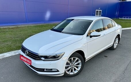 Volkswagen Passat B8 рестайлинг, 2015 год, 2 285 000 рублей, 7 фотография