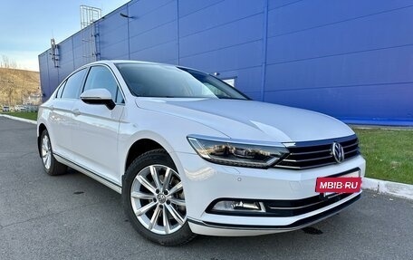 Volkswagen Passat B8 рестайлинг, 2015 год, 2 285 000 рублей, 12 фотография