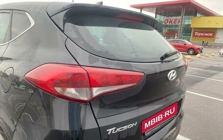 Hyundai Tucson III, 2017 год, 1 850 000 рублей, 2 фотография