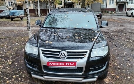 Volkswagen Touareg III, 2010 год, 1 260 000 рублей, 3 фотография