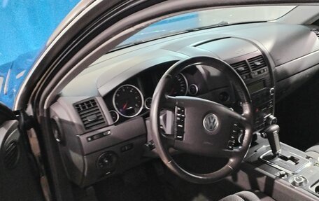 Volkswagen Touareg III, 2010 год, 1 260 000 рублей, 11 фотография