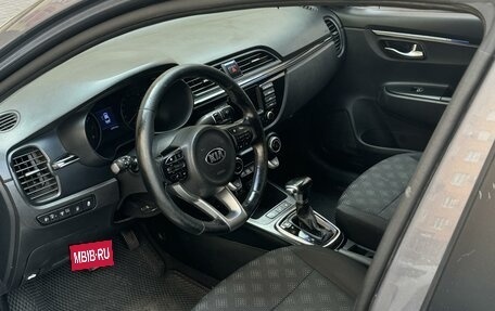 KIA Rio IV, 2017 год, 1 290 000 рублей, 10 фотография