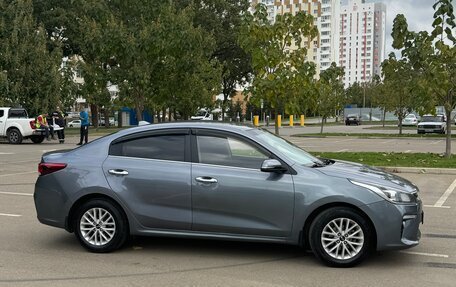 KIA Rio IV, 2017 год, 1 290 000 рублей, 3 фотография