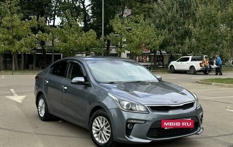 KIA Rio IV, 2017 год, 1 290 000 рублей, 2 фотография