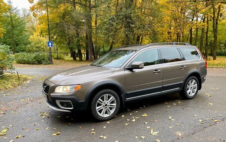 Volvo XC70 II рестайлинг, 2008 год, 1 420 000 рублей, 2 фотография