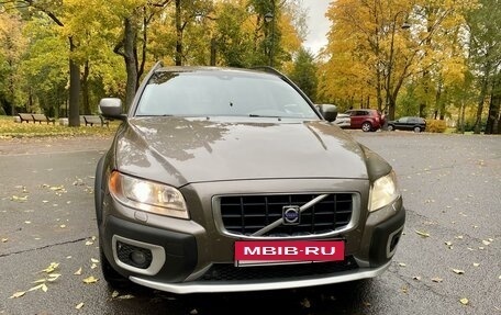 Volvo XC70 II рестайлинг, 2008 год, 1 420 000 рублей, 8 фотография