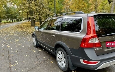 Volvo XC70 II рестайлинг, 2008 год, 1 420 000 рублей, 6 фотография