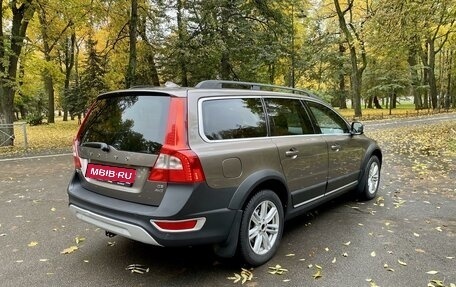 Volvo XC70 II рестайлинг, 2008 год, 1 420 000 рублей, 4 фотография