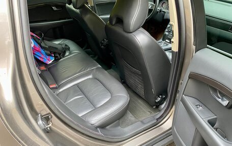 Volvo XC70 II рестайлинг, 2008 год, 1 420 000 рублей, 17 фотография