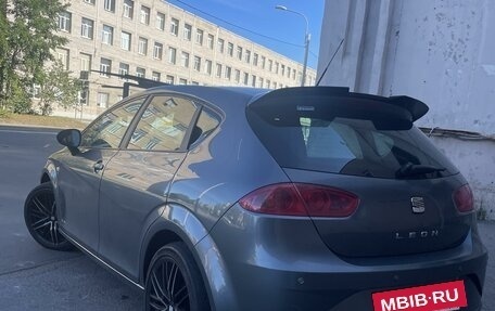 SEAT Leon II, 2012 год, 720 000 рублей, 8 фотография