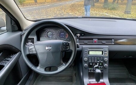 Volvo XC70 II рестайлинг, 2008 год, 1 420 000 рублей, 15 фотография