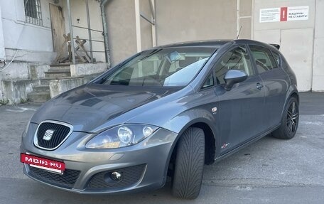 SEAT Leon II, 2012 год, 720 000 рублей, 17 фотография