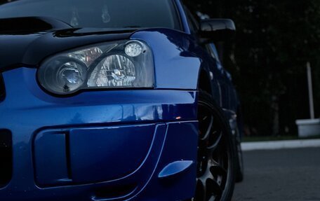 Subaru Impreza WRX III рестайлинг, 2005 год, 1 350 000 рублей, 6 фотография