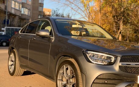 Mercedes-Benz GLC Coupe, 2020 год, 5 000 000 рублей, 2 фотография