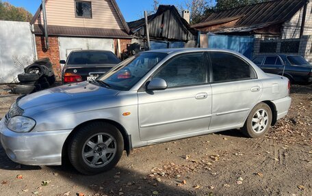 KIA Spectra II (LD), 2009 год, 210 000 рублей, 2 фотография