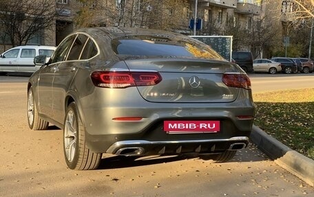 Mercedes-Benz GLC Coupe, 2020 год, 5 000 000 рублей, 3 фотография