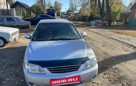 KIA Spectra II (LD), 2009 год, 210 000 рублей, 1 фотография