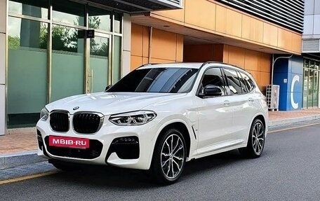 BMW X3, 2020 год, 4 066 359 рублей, 1 фотография