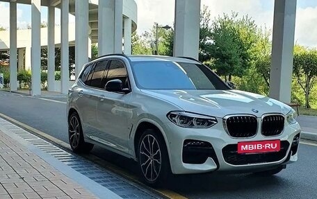 BMW X3, 2020 год, 4 066 359 рублей, 6 фотография