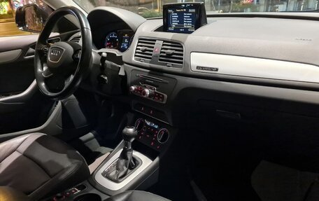 Audi Q3, 2015 год, 2 499 888 рублей, 10 фотография