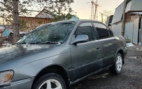 Toyota Corolla, 1994 год, 190 000 рублей, 4 фотография