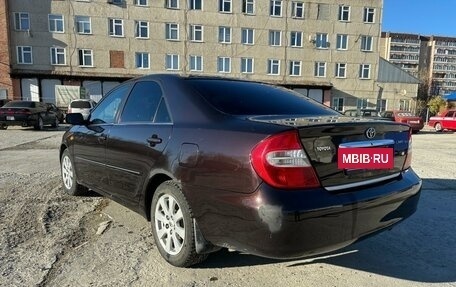 Toyota Camry V40, 2003 год, 700 000 рублей, 4 фотография