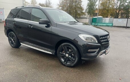 Mercedes-Benz M-Класс, 2015 год, 3 000 000 рублей, 4 фотография