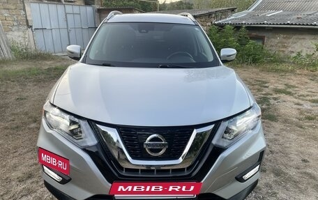 Nissan Rogue II, 2019 год, 2 350 000 рублей, 2 фотография