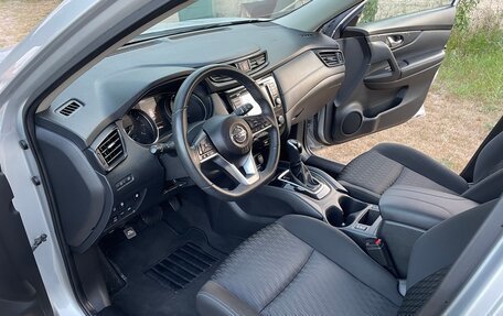 Nissan Rogue II, 2019 год, 2 350 000 рублей, 8 фотография