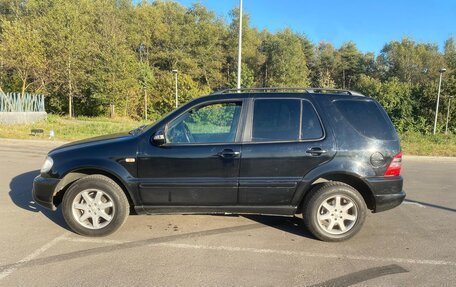 Mercedes-Benz M-Класс, 1999 год, 690 000 рублей, 2 фотография