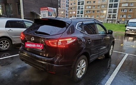 Nissan Qashqai, 2014 год, 1 700 000 рублей, 4 фотография