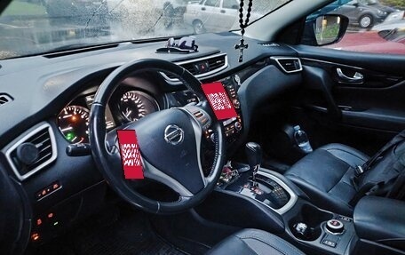 Nissan Qashqai, 2014 год, 1 700 000 рублей, 2 фотография