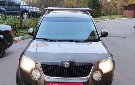 Skoda Yeti I рестайлинг, 2012 год, 675 000 рублей, 6 фотография