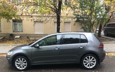 Volkswagen Golf VII, 2018 год, 2 750 000 рублей, 3 фотография