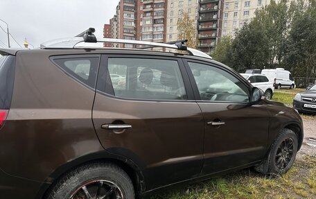 Geely Emgrand X7 I, 2015 год, 630 000 рублей, 9 фотография