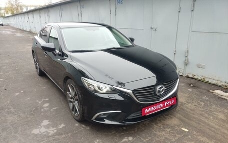 Mazda 6, 2015 год, 2 250 000 рублей, 1 фотография