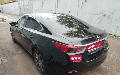 Mazda 6, 2015 год, 2 250 000 рублей, 2 фотография