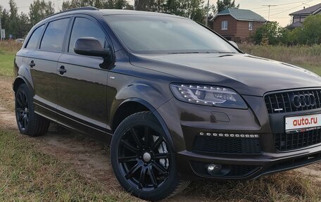 Audi Q7, 2012 год, 2 499 000 рублей, 10 фотография