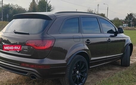 Audi Q7, 2012 год, 2 499 000 рублей, 2 фотография